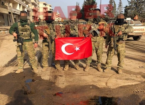 Μπήκαν στην Αφρίν οι Τούρκοι – Ερντογάν: «Την ελέγχουμε πλήρως» – Δείτε εικόνες και βίντεο